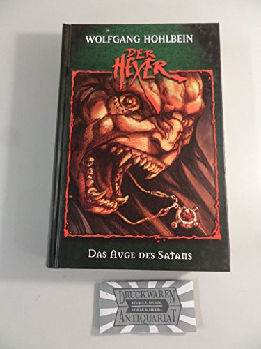 Der Hexer - Das Auge des Satans