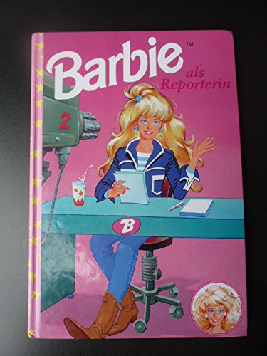 Barbie als Reporterin