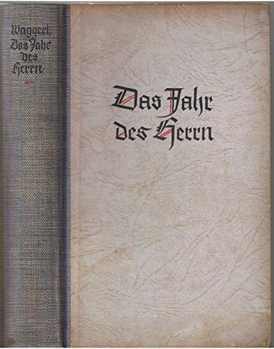 Das Jahr des Herrn