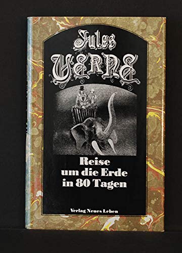 Die Reise um die Erde in 80 Tagen