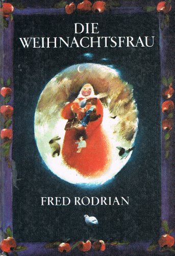 Die Weihnachtsfrau