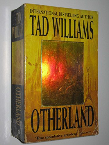 Otherland 1. City of Golden Shadow