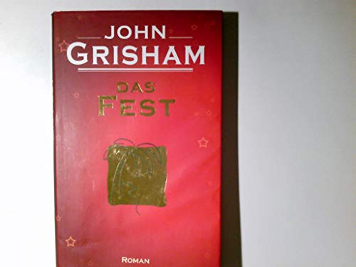 Das Fest. Roman.