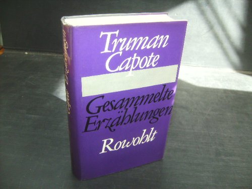 Gesammelte Erzählungen