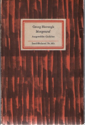 Morgenruf - Ausgewählte Gedichte (Insel Bücherei)