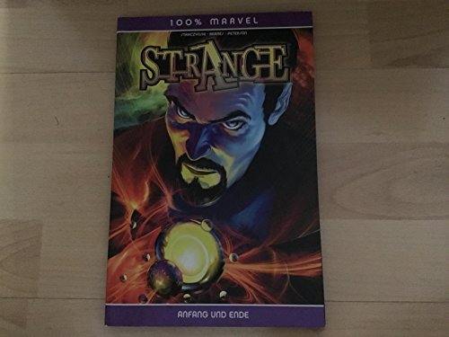 100% Marvel 17, Dr. Strange: Anfang und Ende (Marvel Comics)