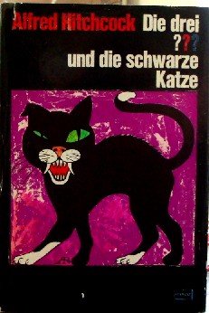Detektiv-Handbuch. Die drei ??? und die schwarze Katze