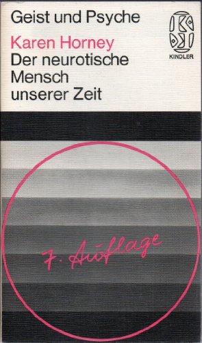 Der neurotische Mensch unserer Zeit