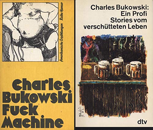 fuck machine. amerikanische erzählungen. deutsch von wulf teichmann