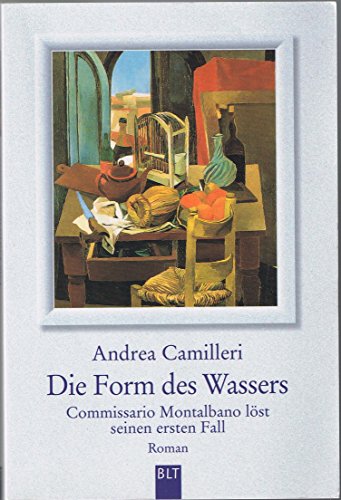 Die Form des Wassers. Commissario Montalbano löst seinen ersten Fall