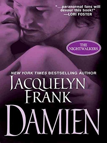 (DAMIEN) BY FRANK, JACQUELYN(AUTHOR)Paperback Jun-2008