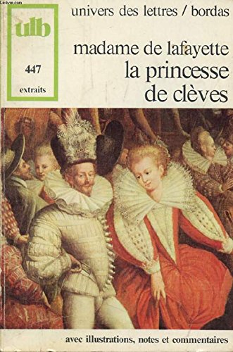 La Princesse De Cleves