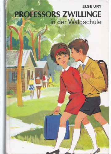 Professors Zwillinge in der Waldschule
