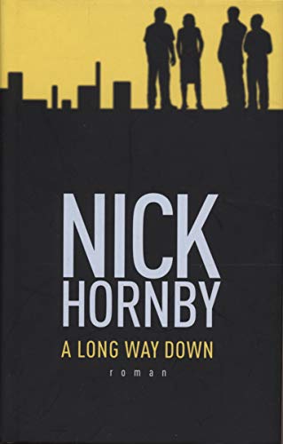 Nick Hornby: A long way down