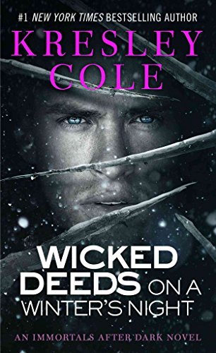 [(Wicked Deeds on a Winter's Night)] [by: Kresley Cole]
