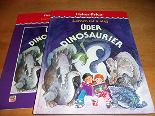 Lernen ist lustig Über Dinosaurier Fisher price