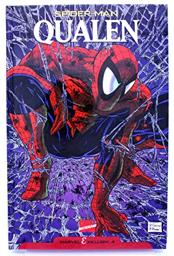 Marvel Exklusiv Hardcover 4, Spider-Man Qualen (Marvel Comics)