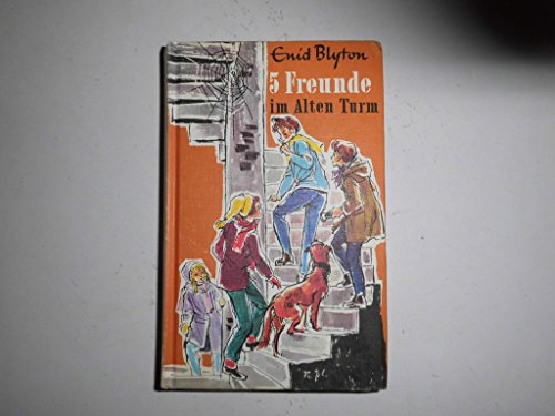 5 Freunde im alten Turm