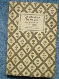 Der Schneesturm--Die Drei Tode