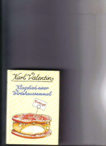 Klagelied einer Wirtshaussemmel - Szenen und Dialoge