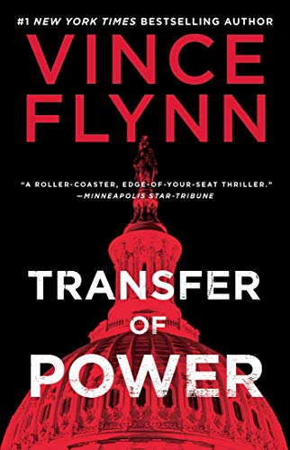 Transfer of Power (Mitch Rapp Book 3)