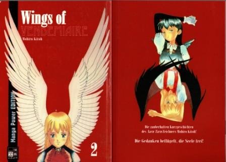 Wings of Vendemiaire 2 (Manga Power Edition)