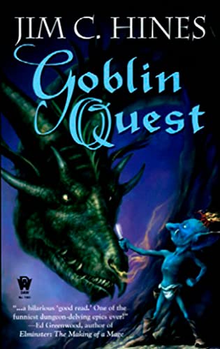 Goblin Quest (Goblin Series Book 1)