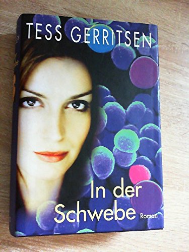 In der Schwebe : Roman.