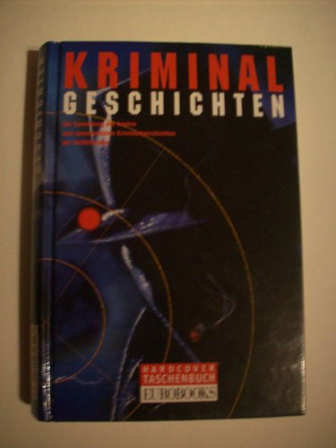 Kriminalgeschichten (Hardcover-Ausgabe)