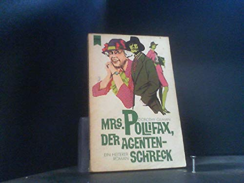 Mrs. Pollifax, der Agentenschreck