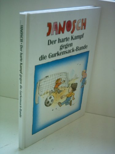 Der harte Kampf gegen die Gurkensack-Bande