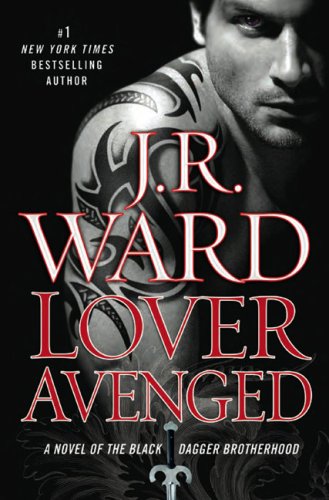 Lover Avenged (Black Dagger Brotherhood, Book 7)