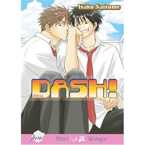 Dash! (Yaoi Manga)
