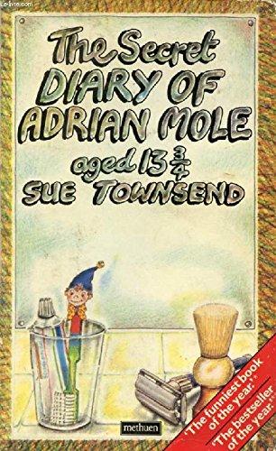 THE SECRET DIARY OF ADRIAN MOLE, AGED 13 3/4
