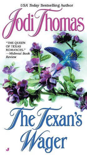 The Texan's Wager (The Wife Lottery Book 1)
