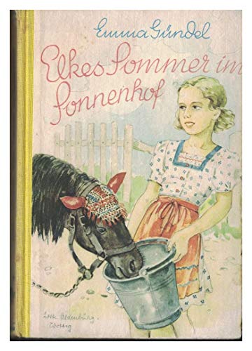 Elkes Sommer im Sonnenhof
