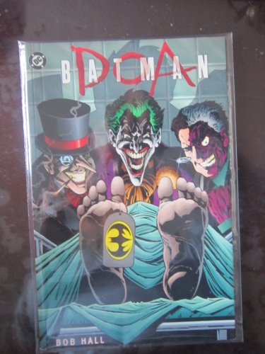Batman - DOA