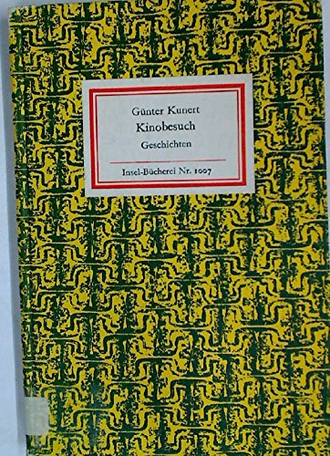 Kinobesuch : Geschichten, Insel-Bücherei ; Nr. 1007