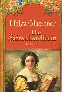 Die Safranhändlerin
