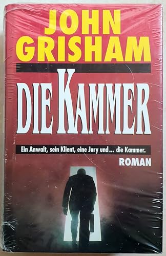 Die Kammer. Ein Anwalt, sein Klient, eine Jury und … die Kammer