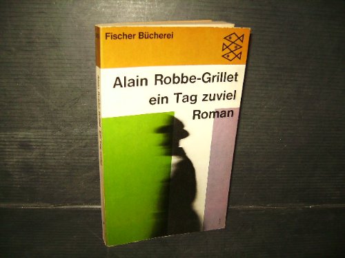 Ein Tag zuviel.