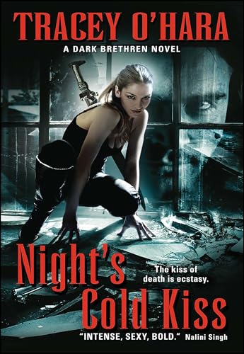 Night's Cold Kiss: A Dark Brethren Novel