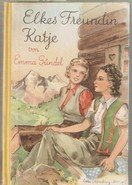 Elkes Freundin Katje.