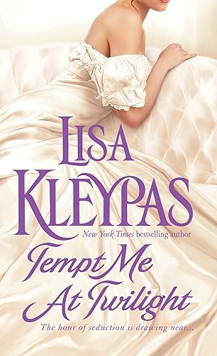 Tempt Me at Twilight (Hathaways Book 3)