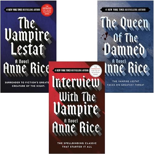 Anne Rice: Interview mit einem Vampir