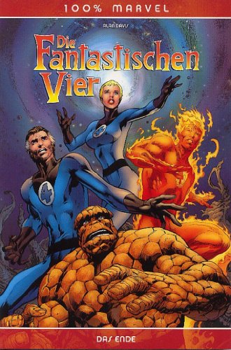 100% Marvel Bd.29 (Die Fantastischen Vier: Das Ende)
