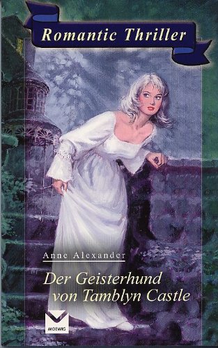 Der Geisterhund von Tamblyn Castle - Romantic Thriller