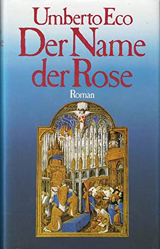 Der Name der Rose (Club Ausgabe)