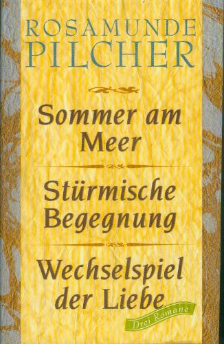 Sommer am Meer - Stürmische Begegnung - Wechselspiel der Liebe