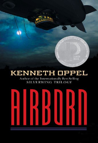 Airborn: A Printz Honor Winner